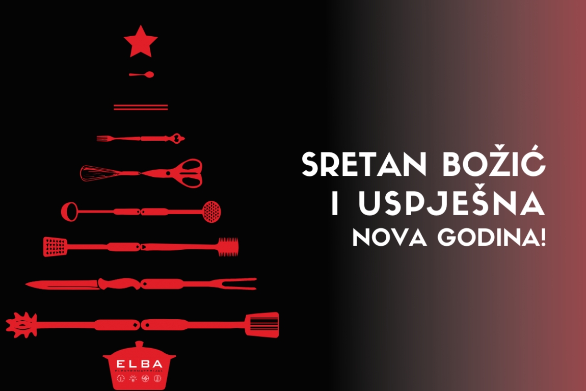 Sretan Božić želi vam Elba!